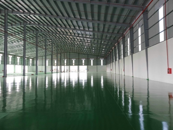 Thi công sơn Epoxy - Sơn Đại Phú Gia - Công Ty TNHH Thương Mại Dịch Vụ Xây Dựng Đại Phú Gia